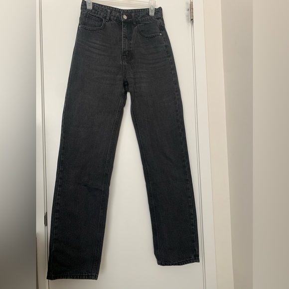SHEIN Denim - Women’s straight jeans (worn)